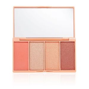 Bellapierre Peach Blossom Eyeshadow Palette
